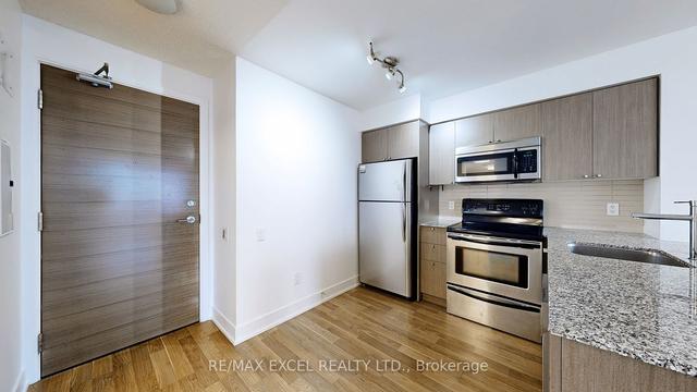 1402 - 23 Sheppard Ave E, Condo with 1 bedrooms, 1 bathrooms and 1 parking in Toronto ON | Image 4