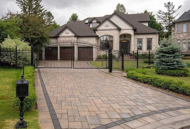 3 Colby Lane, House detached with 4 bedrooms, 7 bathrooms and 14 parking in Richmond Hill ON | Image 34