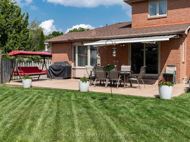 3546 Trelawny Circ, House detached with 5 bedrooms, 4 bathrooms and 8 parking in Mississauga ON | Image 32