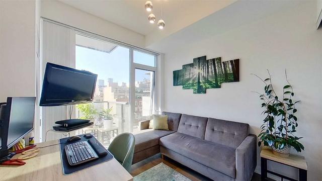 707 - 435 Richmond St W, Condo with 1 bedrooms, 2 bathrooms and 0 parking in Toronto ON | Image 26