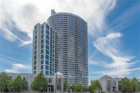 1009 - 83 Borough Dr, Condo with 1 bedrooms, 1 bathrooms and 1 parking in Toronto ON | Image 1