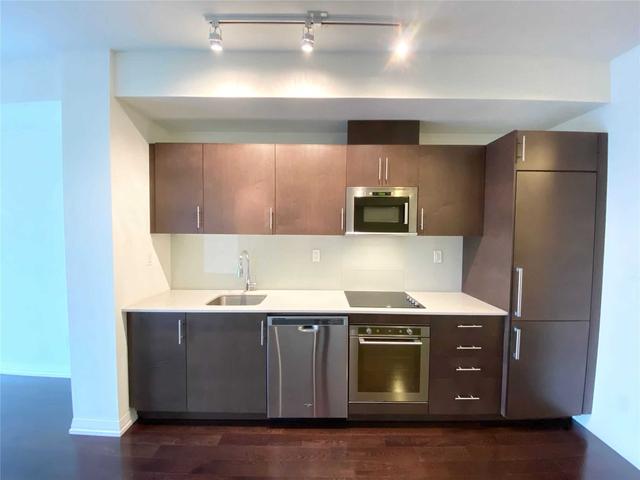 710 - 460 Adelaide St E, Condo with 1 bedrooms, 1 bathrooms and 1 parking in Toronto ON | Image 4