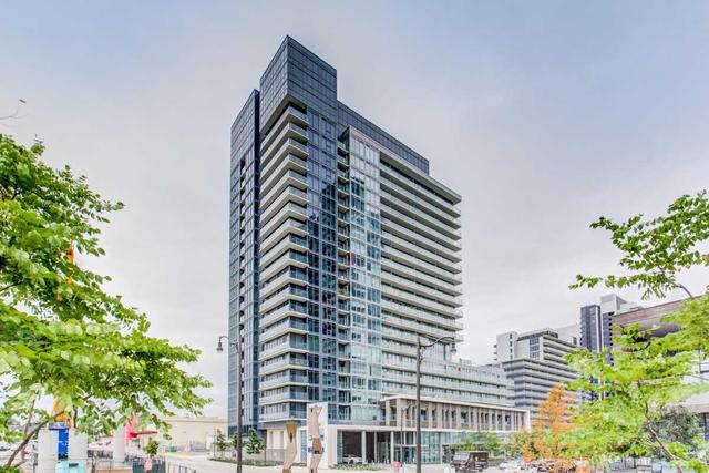 1703 - 72 Esther Shiner Blvd, Condo with 1 bedrooms, 1 bathrooms and 1 parking in Toronto ON | Image 1