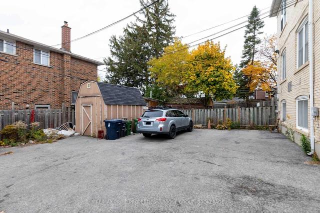 150 Alameda Ave, House detached with 4 bedrooms, 3 bathrooms and 3 parking in Toronto ON | Image 34