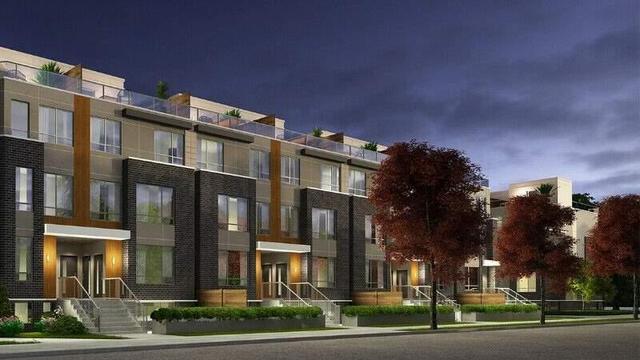 3 - 650 Atwater Ave, Townhouse with 2 bedrooms, 2 bathrooms and 1 parking in Mississauga ON | Image 1