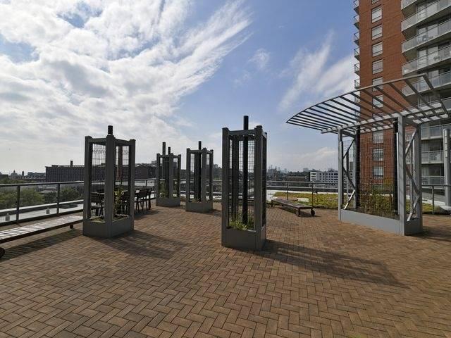 204 - 20 Joe Shuster Way, Condo with 1 bedrooms, 1 bathrooms and 0 parking in Toronto ON | Image 13