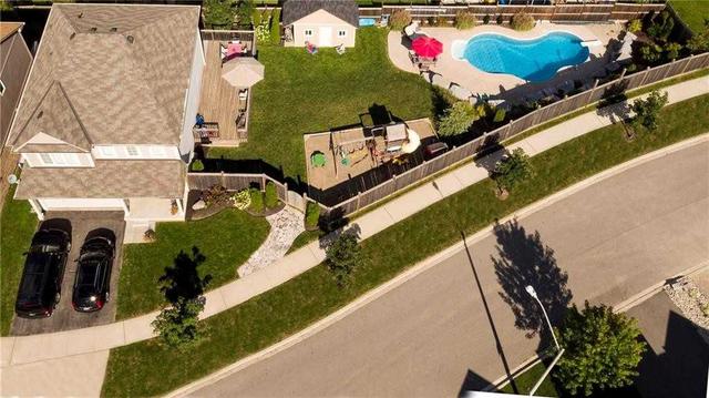 188 Bailey Dr, House detached with 3 bedrooms, 4 bathrooms and 4 parking in Cambridge ON | Image 35