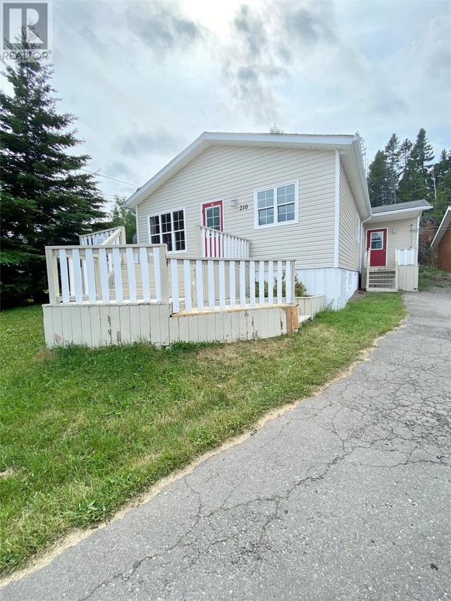 210 Bob Clark Drive, House detached with 3 bedrooms, 1 bathrooms and null parking in Campbellton NL | Image 29