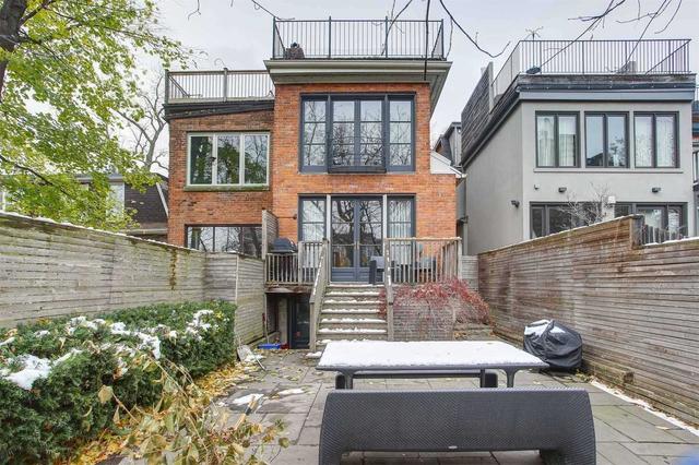 113 Roxborough St W, House semidetached with 3 bedrooms, 3 bathrooms and 0 parking in Toronto ON | Image 28