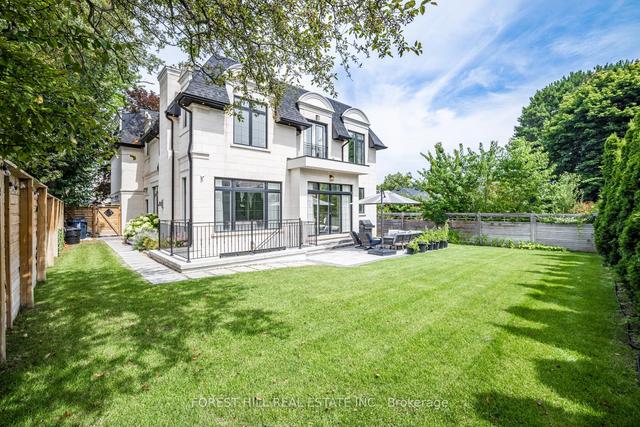 61 Hawksbury Dr, House detached with 4 bedrooms, 6 bathrooms and 4 parking in Toronto ON | Image 31