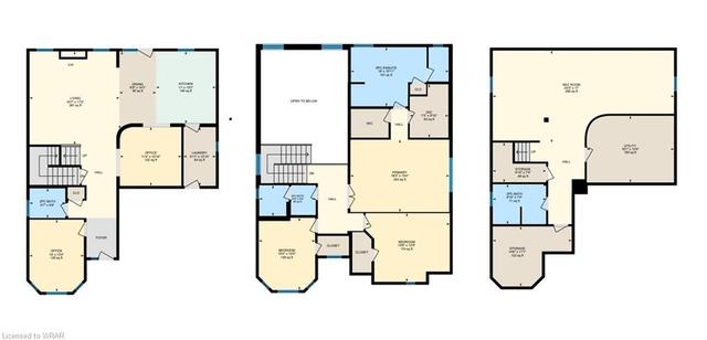 37 Goldschmidt Crescent, House detached with 3 bedrooms, 3 bathrooms and 4 parking in Wilmot ON | Image 39