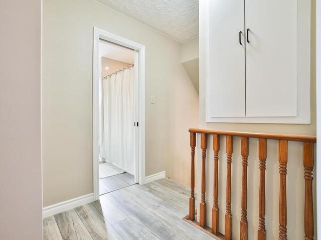 upper - 201 Bow Valley Drive, House detached with 3 bedrooms, 1 bathrooms and 2 parking in Hamilton ON | Image 19
