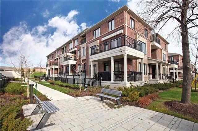 th126 - 40 Carnation Ave, Townhouse with 2 bedrooms, 3 bathrooms and 1 parking in Toronto ON | Image 1