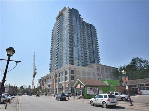 1012 - 9 George St, Condo with 2 bedrooms, 2 bathrooms and 1 parking in Brampton ON | Image 1