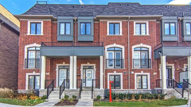 119 Lichfield Rd, House attached with 3 bedrooms, 6 bathrooms and 3 parking in Markham ON | Image 1
