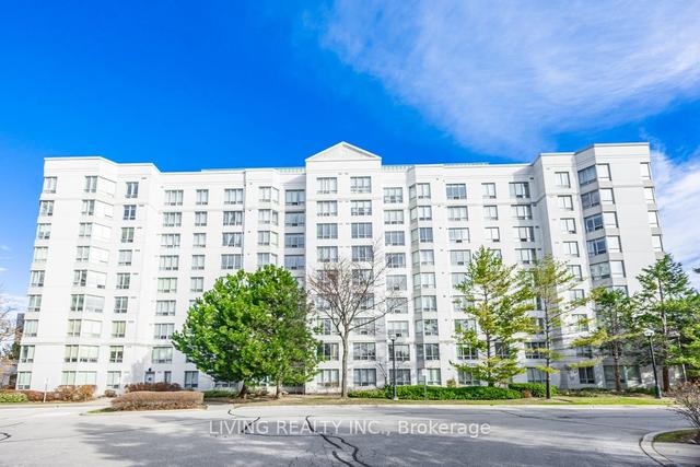 703 - 2628 Mccowan Rd, Condo with 3 bedrooms, 2 bathrooms and 1 parking in Toronto ON | Image 1
