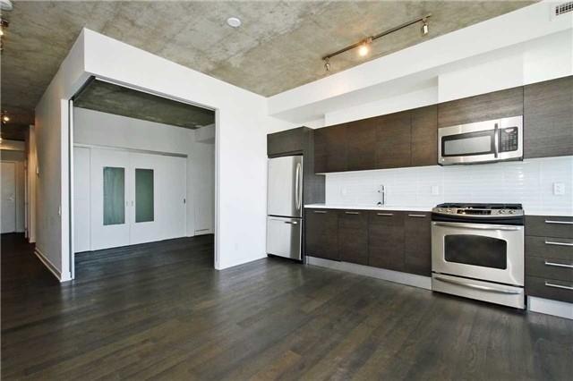 1001 - 318 King St E, Condo with 1 bedrooms, 1 bathrooms and 0 parking in Toronto ON | Image 4