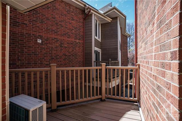 14 Cornerstone Private, Townhouse with 2 bedrooms, 2 bathrooms and 1 parking in Ottawa ON | Image 16