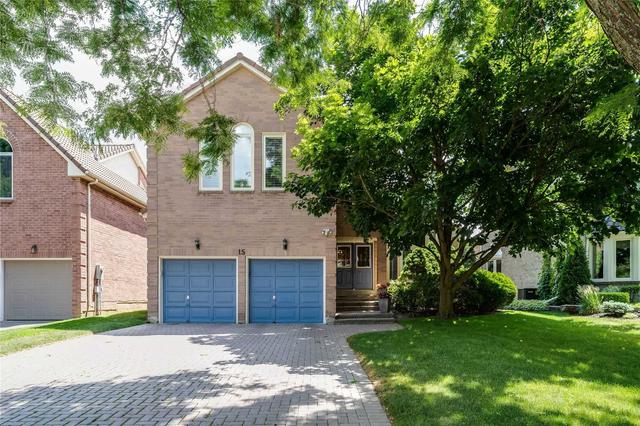 15 Barlow Rd, House detached with 4 bedrooms, 4 bathrooms and 6 parking in Markham ON | Image 1