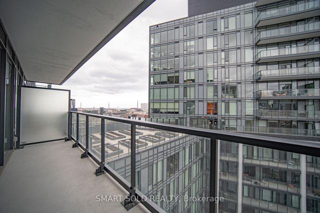 1705 - 50 Power St, Condo with 1 bedrooms, 1 bathrooms and 0 parking in Toronto ON | Image 9