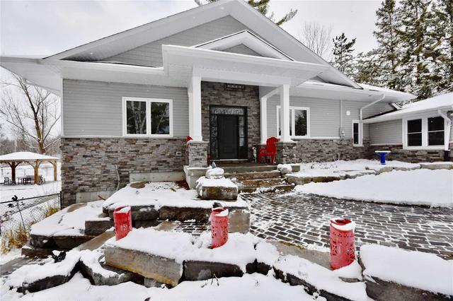 1274 Line 1 South Line, House detached with 3 bedrooms, 4 bathrooms and 10 parking in Oro Medonte ON | Image 30