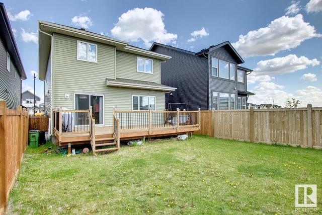 1222 Watt Dr Sw, House detached with 5 bedrooms, 4 bathrooms and null parking in Edmonton AB | Image 50