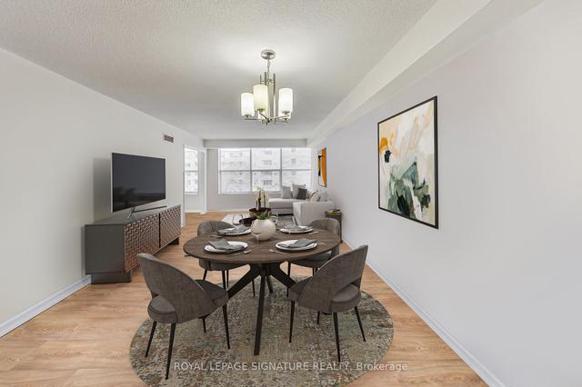 808 - 250 Davis Dr, Condo with 2 bedrooms, 2 bathrooms and 1 parking in Newmarket ON | Image 9