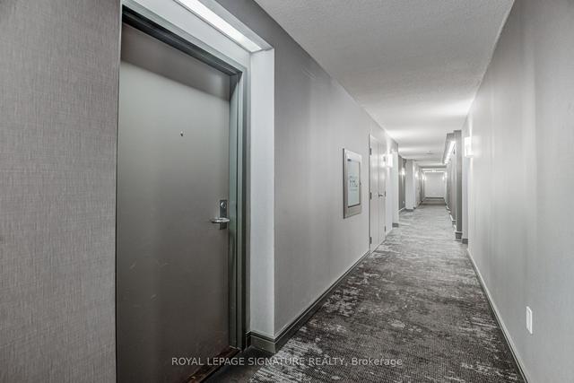 206 - 21 Overlea Blvd, Condo with 1 bedrooms, 1 bathrooms and 1 parking in Toronto ON | Image 29
