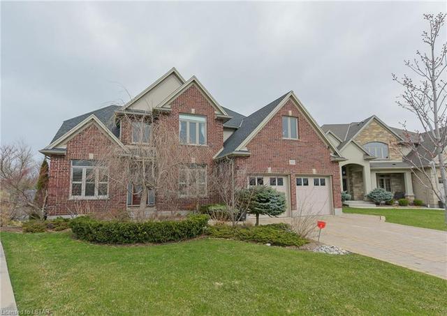 3295 Mclauchlan Court, House detached with 4 bedrooms, 2 bathrooms and 4 parking in London ON | Image 1