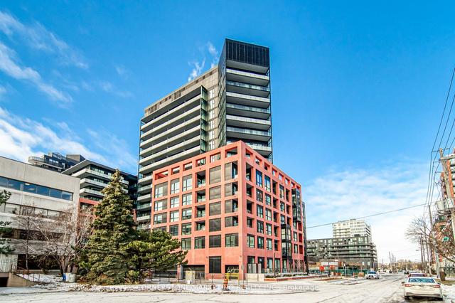 507 - 8 Tippett Rd, Condo with 2 bedrooms, 2 bathrooms and 1 parking in Toronto ON | Image 23