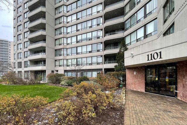 1002 - 1101 Steeles Ave W, Condo with 2 bedrooms, 2 bathrooms and 1 parking in Toronto ON | Image 11