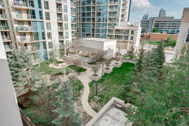 461 - 333 Riverfront Avenue Se, Condo with 2 bedrooms, 2 bathrooms and 1 parking in Calgary AB | Image 21