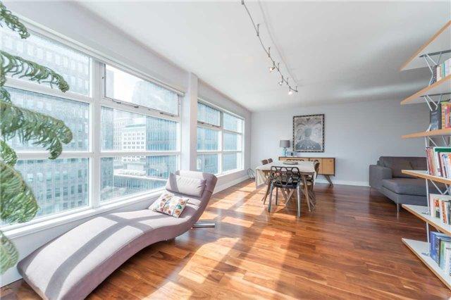 1002 - 50 Lombard St, Condo with 2 bedrooms, 2 bathrooms and 1 parking in Toronto ON | Image 14