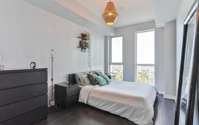1703 - 170 Sumach St, Condo with 1 bedrooms, 1 bathrooms and 1 parking in Toronto ON | Image 8