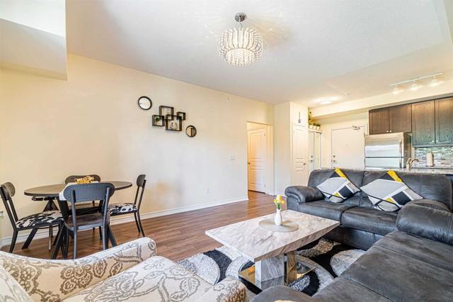 215 - 570 Lolita Gdns, Condo with 2 bedrooms, 2 bathrooms and 1 parking in Mississauga ON | Image 15