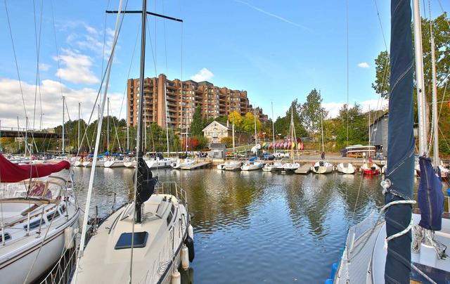 904 - 100 Lakeshore Rd E, Condo with 1 bedrooms, 2 bathrooms and 1 parking in Oakville ON | Image 31