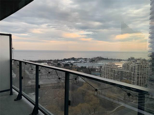2704 - 2212 Lake Shore Blvd, Condo with 1 bedrooms, 1 bathrooms and 1 parking in Toronto ON | Image 17
