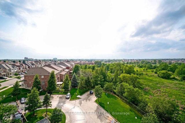 614 - 710 Humberwood Blvd, Condo with 2 bedrooms, 2 bathrooms and 1 parking in Toronto ON | Image 21
