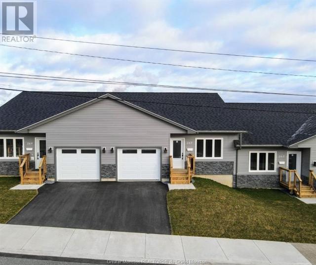 267 Riverview Dr, House attached with 3 bedrooms, 2 bathrooms and null parking in Saint John NB | Image 2