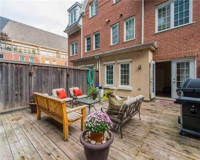th39 - 11 Niagara St, Townhouse with 2 bedrooms, 1 bathrooms and null parking in Toronto ON | Image 18
