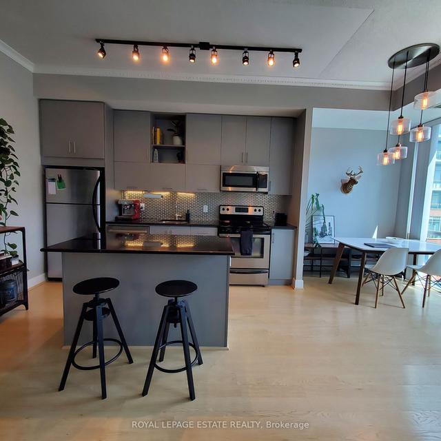 s730 - 112 George St, Condo with 2 bedrooms, 2 bathrooms and 1 parking in Toronto ON | Image 2
