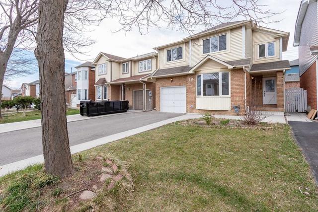 10 Saint Tropez Crt, House detached with 3 bedrooms, 3 bathrooms and 5 parking in Brampton ON | Image 25