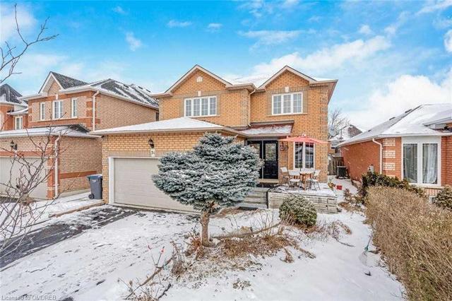 31 Colleyville St, House detached with 4 bedrooms, 4 bathrooms and 6 parking in Brampton ON | Image 12