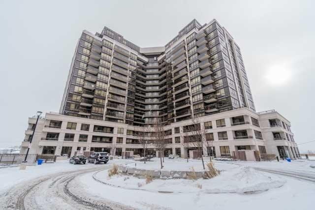 710 - 1060 Sheppard Ave W, Condo with 1 bedrooms, 1 bathrooms and 1 parking in Toronto ON | Image 1