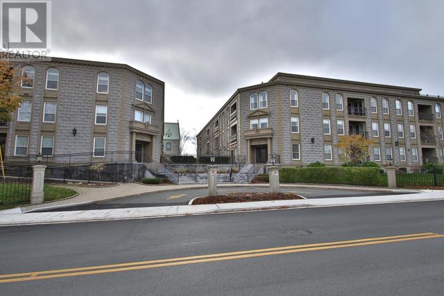 25 Bonaventure Avenue Unit#207, Home with 1 bedrooms, 1 bathrooms and null parking in St. John's NL | Card Image