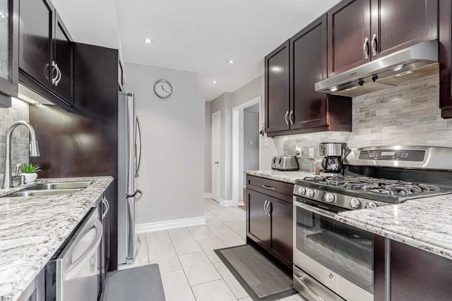 308 - 54 Sidney Belsey Cres, Townhouse with 3 bedrooms, 2 bathrooms and 1 parking in Toronto ON | Image 6