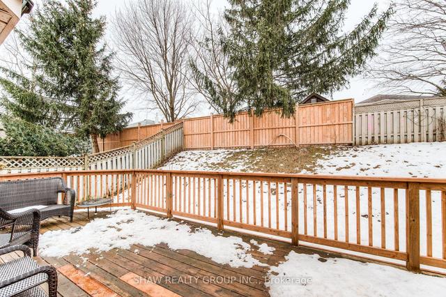 135 Cavelletti Crt, House detached with 3 bedrooms, 3 bathrooms and 3 parking in Waterloo ON | Image 24