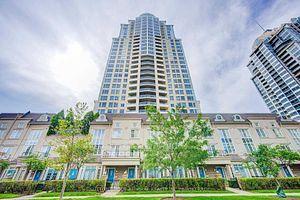 411 - 3 Rean Dr, Condo with 1 bedrooms, 1 bathrooms and 1 parking in Toronto ON | Image 1
