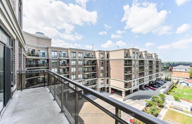 606 - 540 Bur Oak Ave, Condo with 1 bedrooms, 1 bathrooms and 1 parking in Markham ON | Image 27