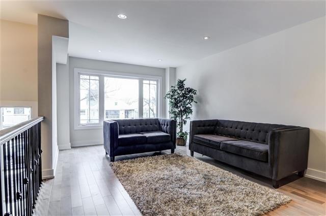 78 Twenty Ninth St, House detached with 4 bedrooms, 4 bathrooms and 2 parking in Toronto ON | Image 4